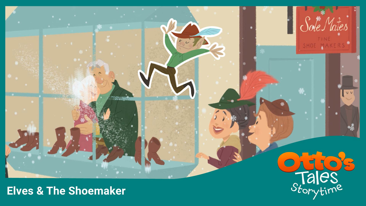 The Elves & the Shoemaker | PragerU