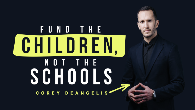 Fund the Children, Not the Schools