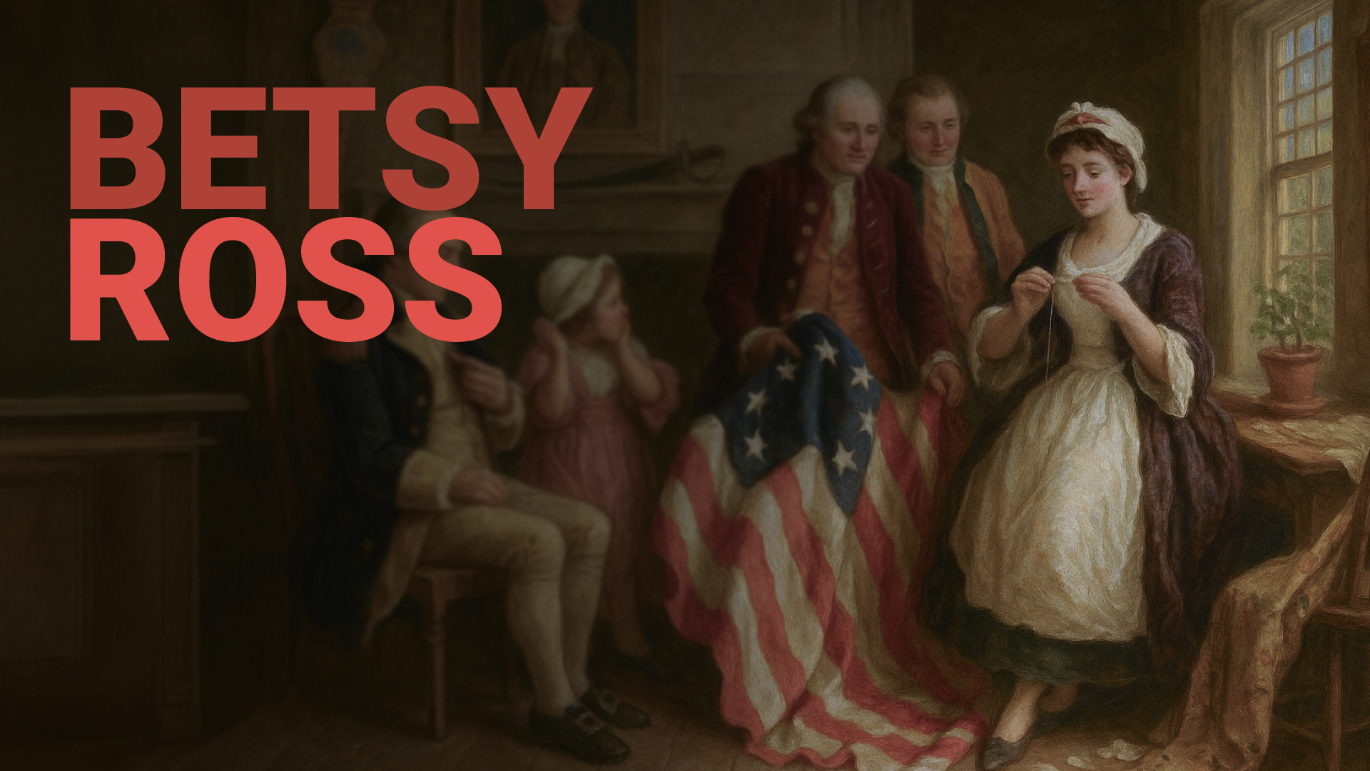 Betsy Ross Children