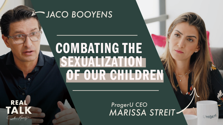 Combating the Sexualization of Our Children with Guest Jaco Booyens