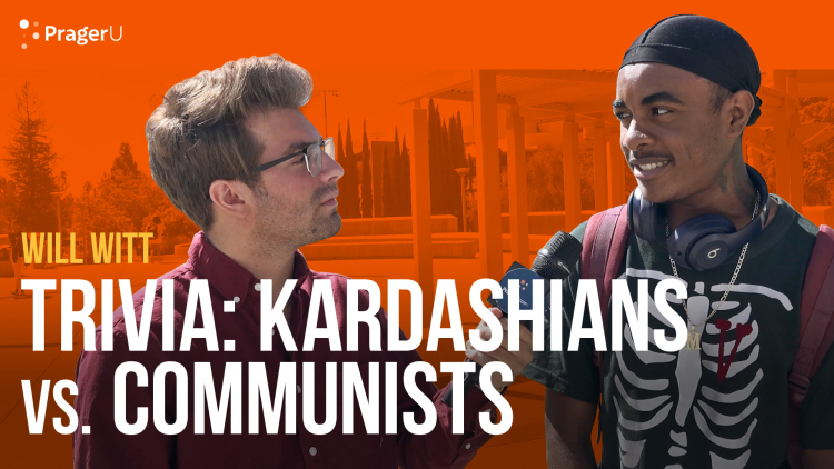 Trivia: Kardashians vs. Communists