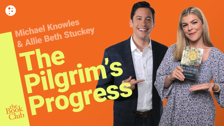 Allie Stuckey: The Pilgrim's Progress by John Bunyan
