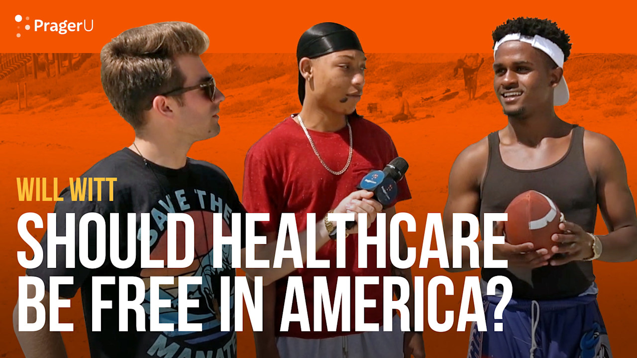 why there should be free healthcare in america