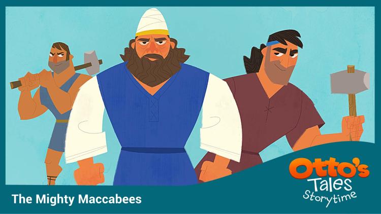The Mighty Maccabees