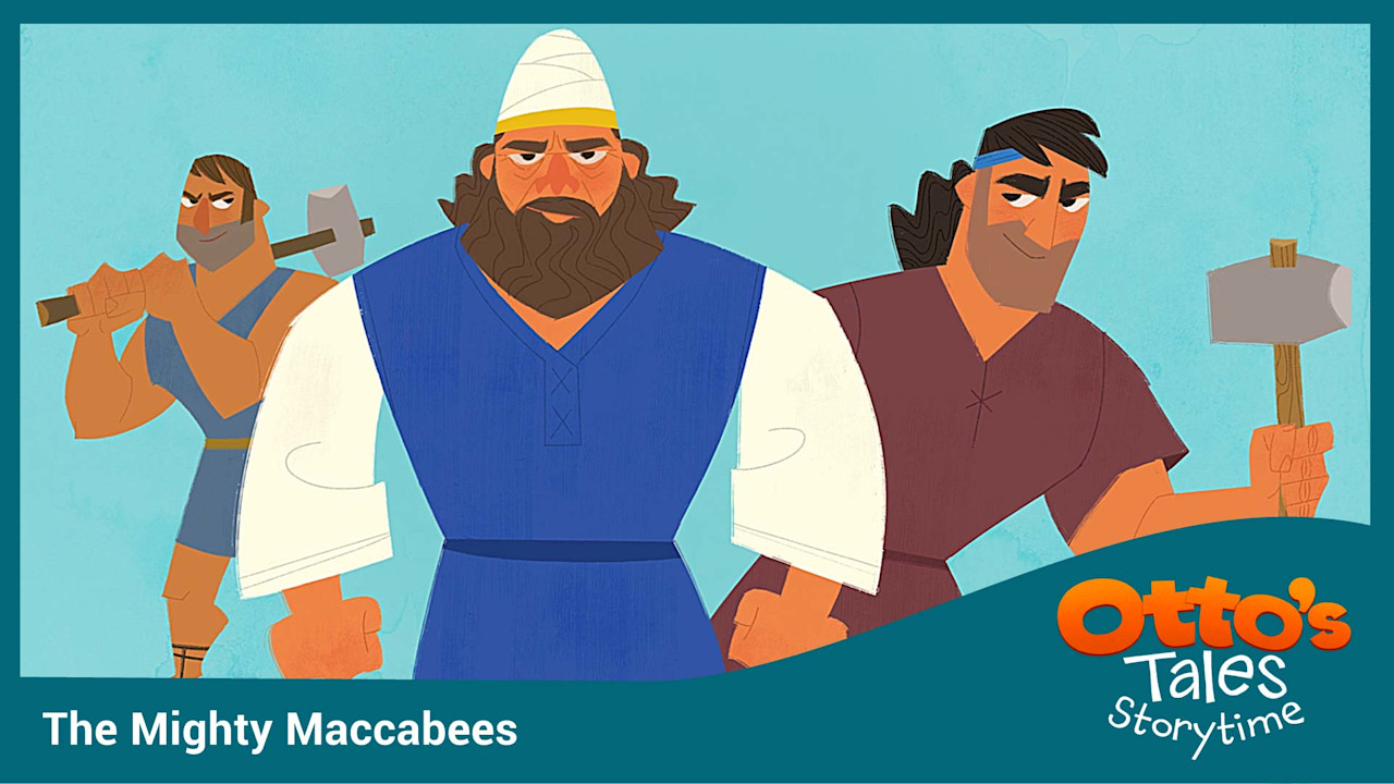 The Mighty Maccabees | PragerU