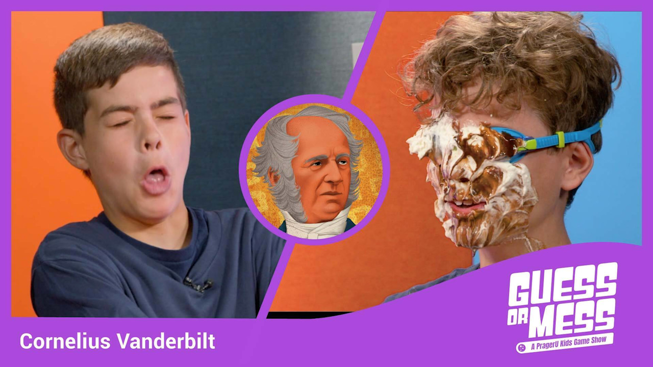 Cornelius Vanderbilt | PragerU