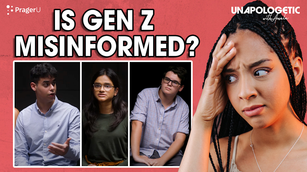 Gen Z Conservatives Debate Gen Z Liberals Who Wins 11 7 2022 PragerU