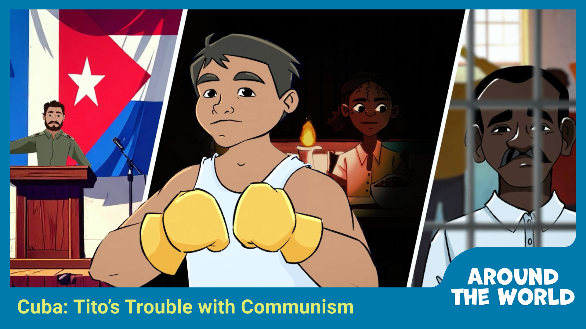 Cuba: Tito’s Trouble with Communism