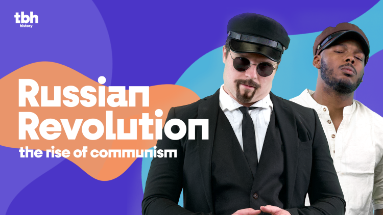 Russian Revolution: The Rise of Communism