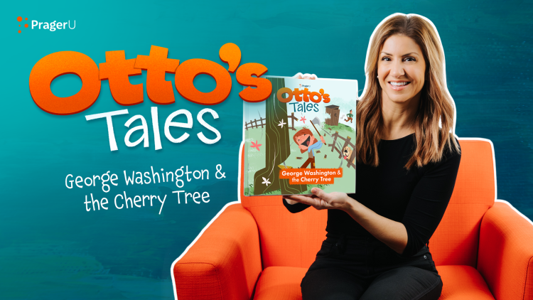 Storytime: Otto's Tales — Little George and the Cherry Tree