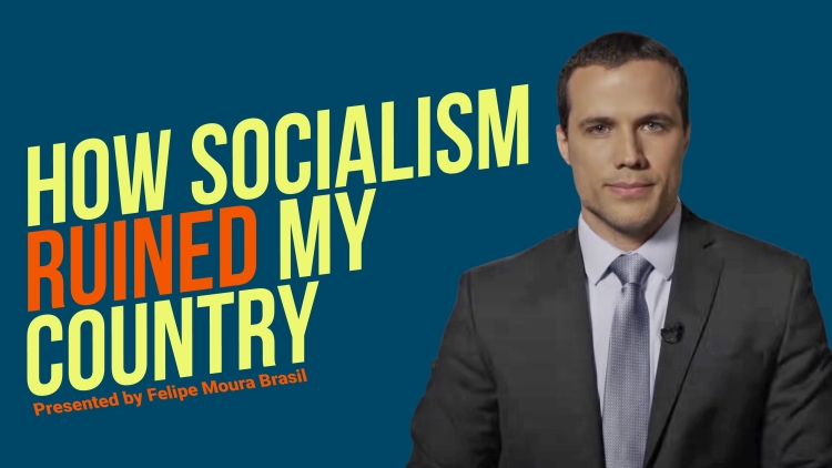 How Socialism Ruined My Country