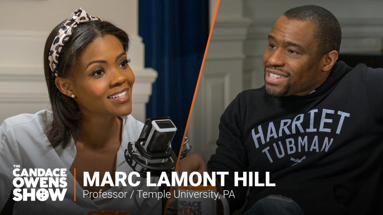 The Candace Owens Show: Marc Lamont Hill