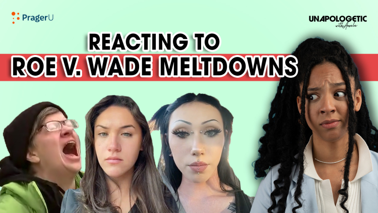 Reacting to Roe v. Wade MELTDOWNS & My Thoughts: 6/27/2022