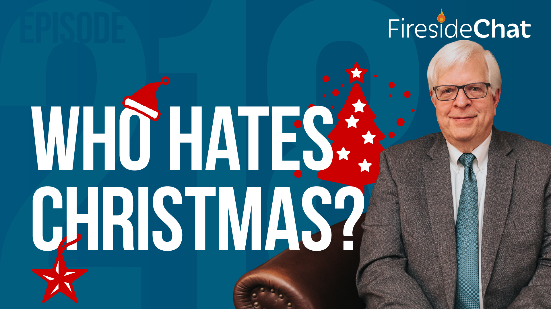 Prageru And Christmas 2022 Ep. 218 — Who Hates Christmas? | Prageru