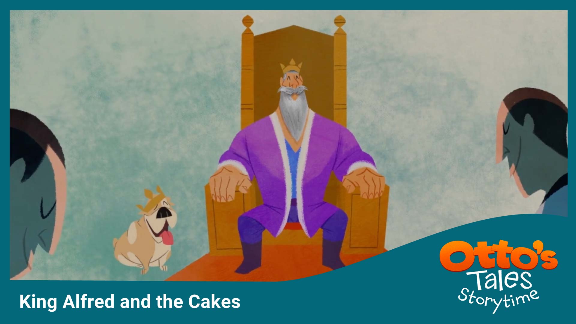 King Alfred Burning The Cakes Stock Illustration - Download Image Now - Cake,  Alfred the Great, Awe - iStock