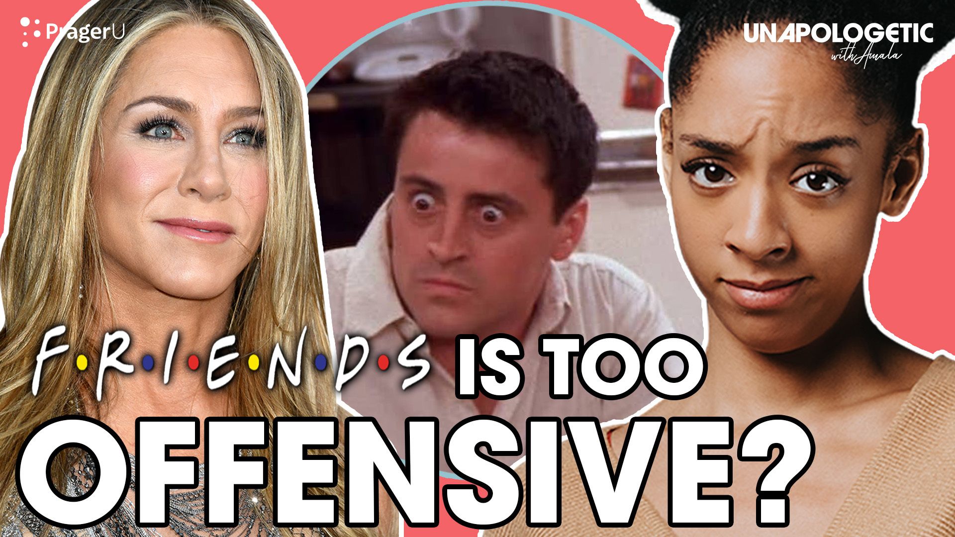 Loud And Wrong: 'Friends' Jennifer Aniston Feels Black Twitter's Wrath