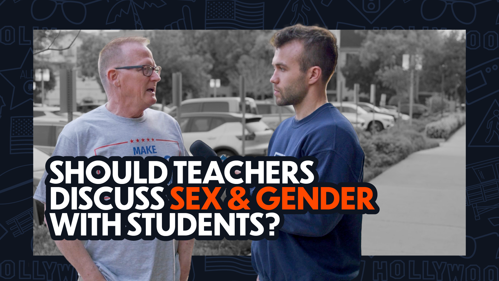 Should Teachers Discuss Sex and Gender with Students? | PragerU