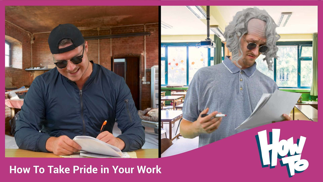 How To Take Pride in Your Work | PragerU