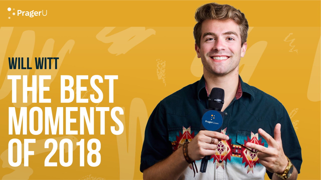 Will Witts Best Moments Of 2018 Prageru 3808