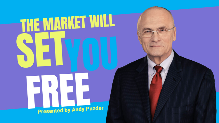 The Market Will Set You Free