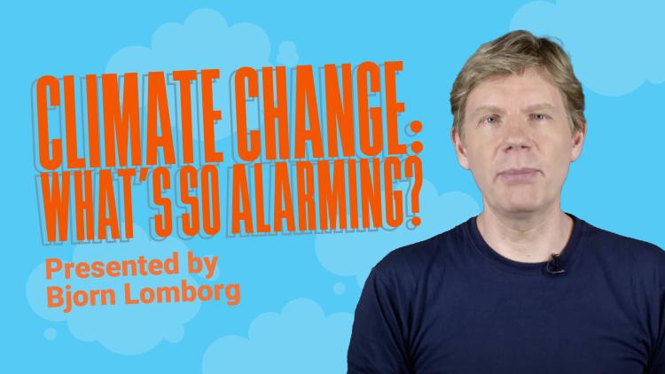 Climate Change: What's So Alarming?