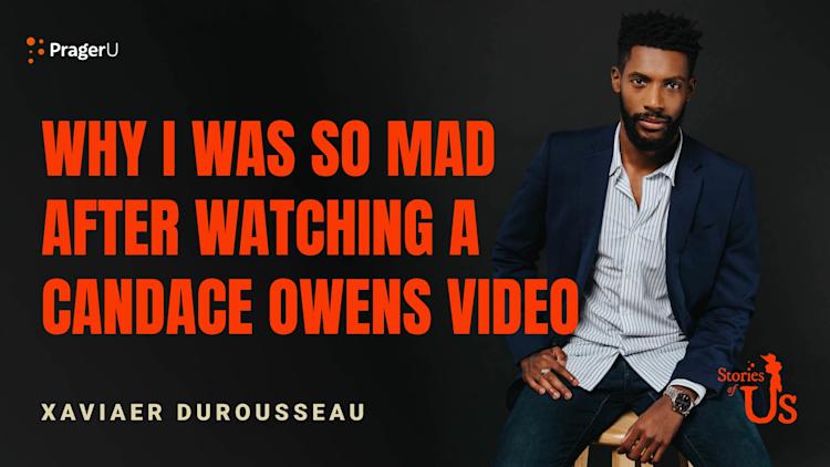 Why I Was So Mad after Watching a Candace Owens Video