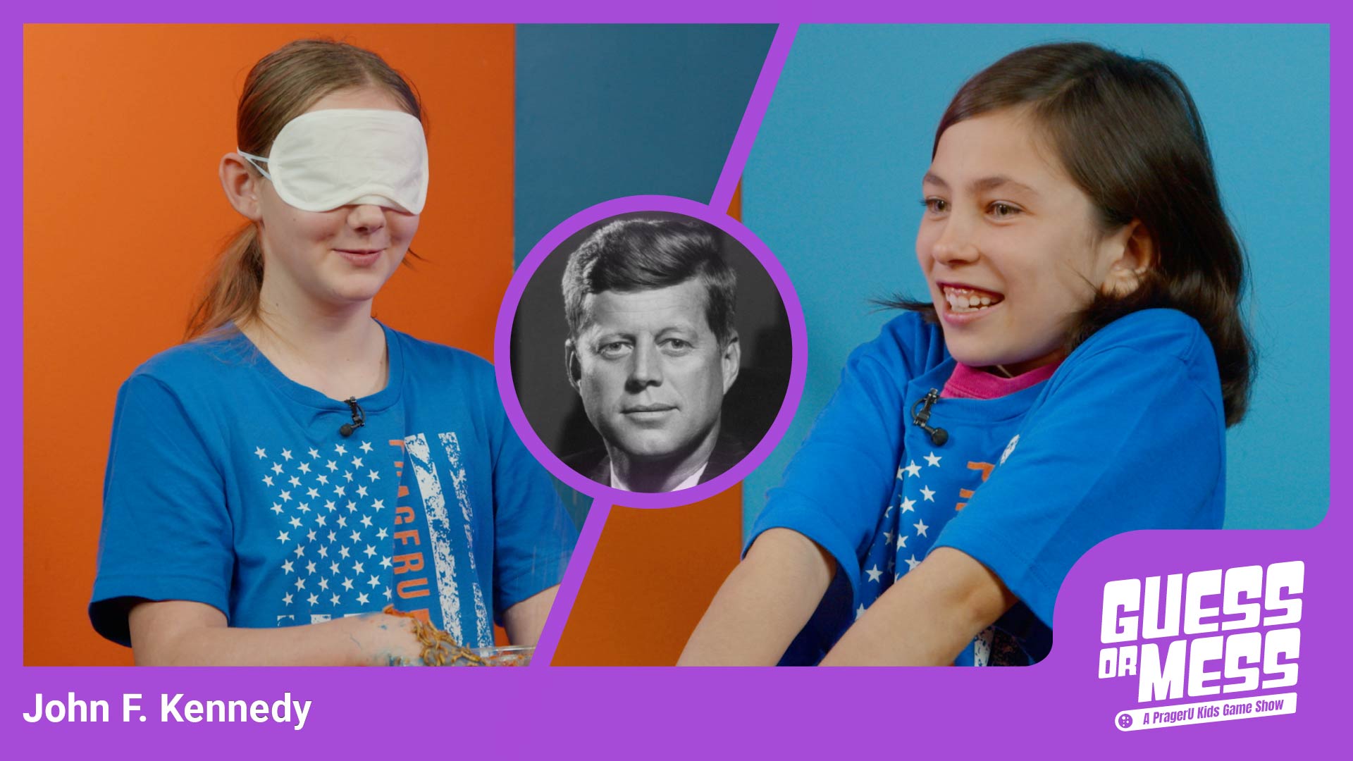 John F. Kennedy