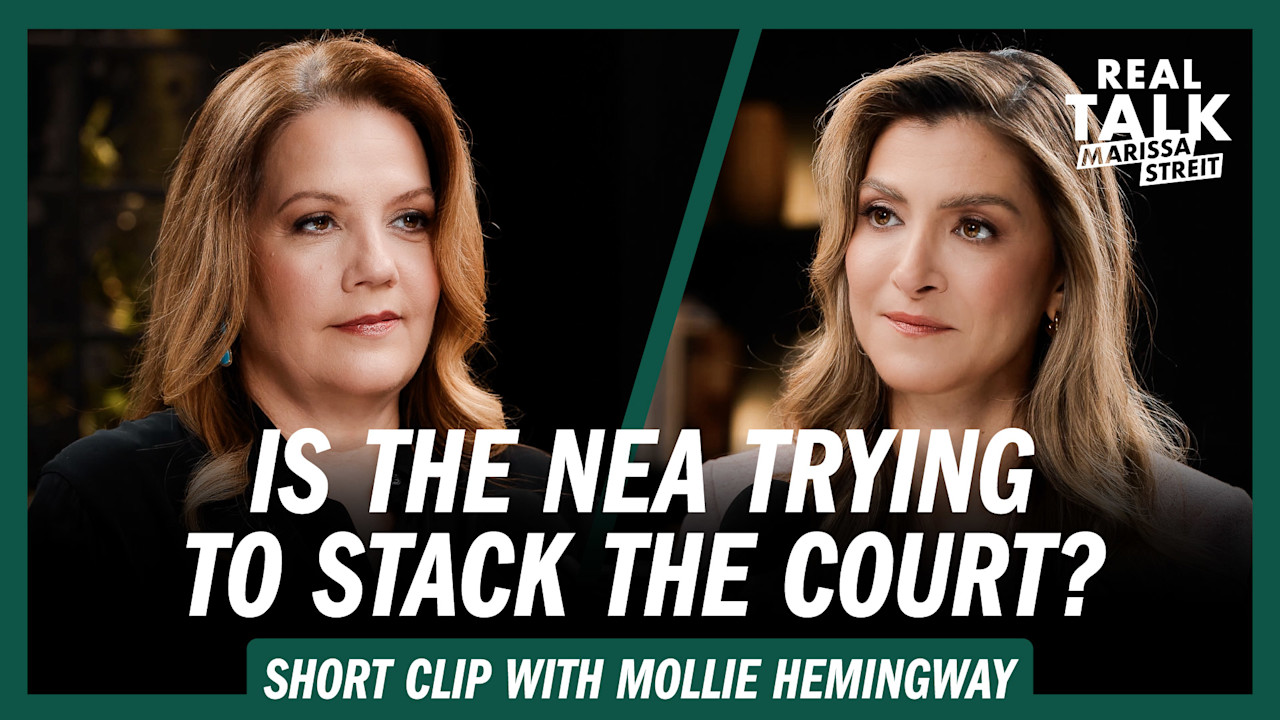 The NEA Wanted to Stack the Court? | PragerU