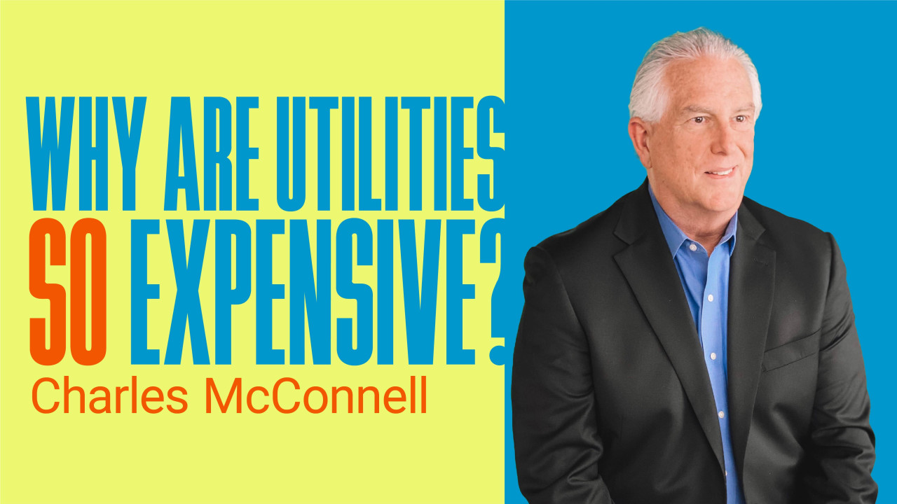 Why Are Utilities So Expensive? | PragerU