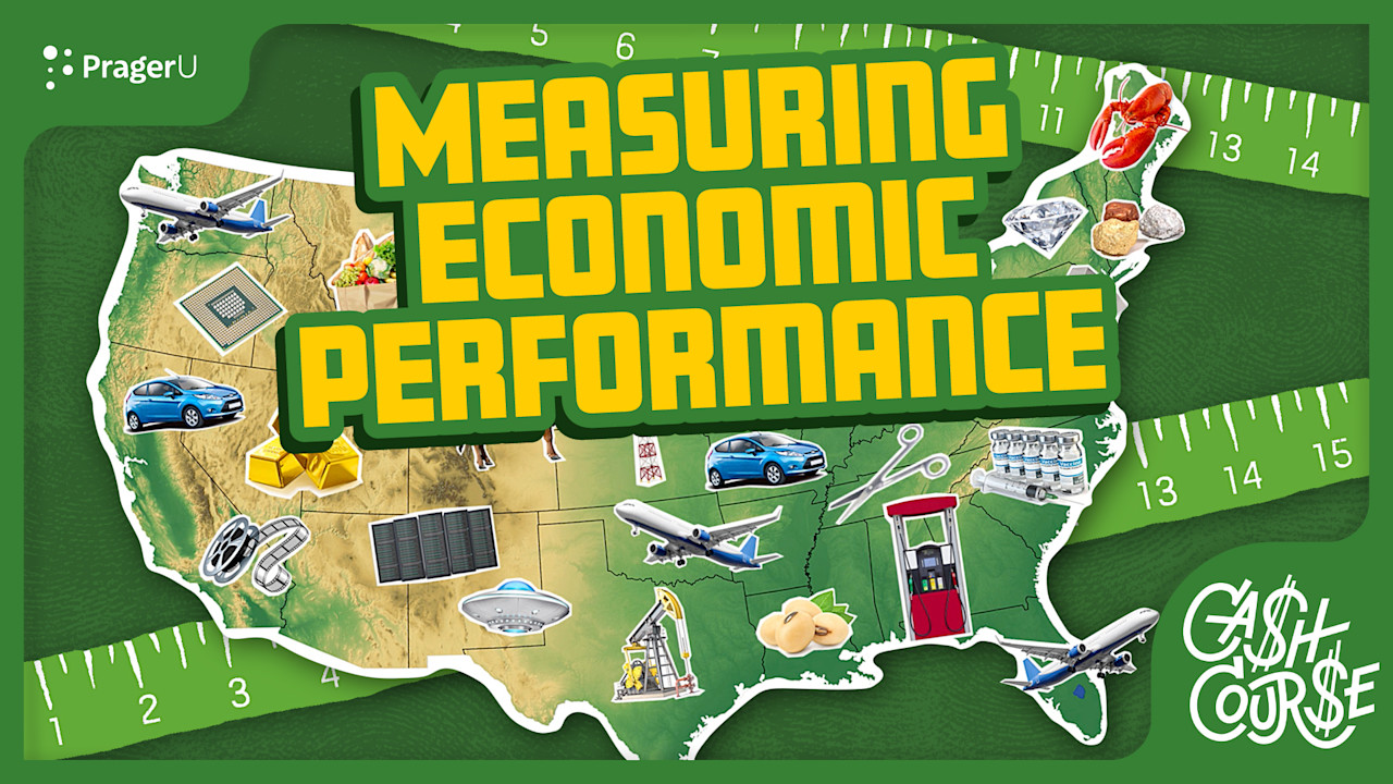 Measuring Economic Performance Prageru