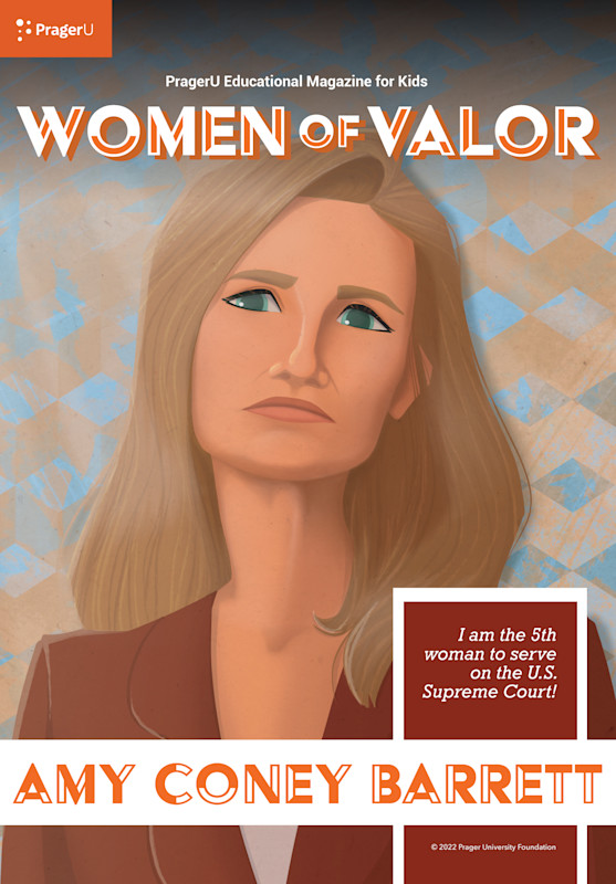 Amy Coney Barrett | PragerU