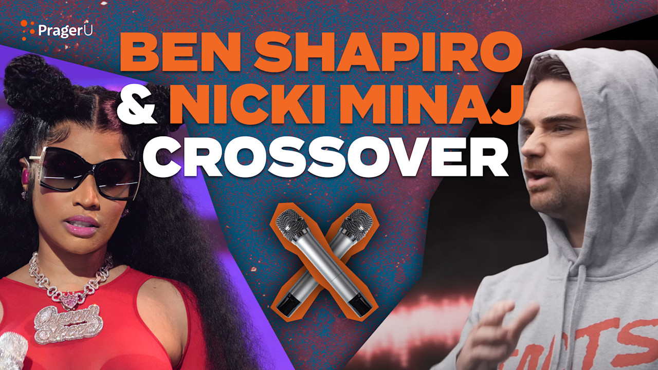 Xaviaer DuRousseau and Michael Knowles on Ben Shapiro and Nicki Minaj ...