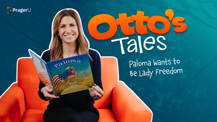 Storytime: Otto's Tales — Paloma Wants to Be Lady Freedom