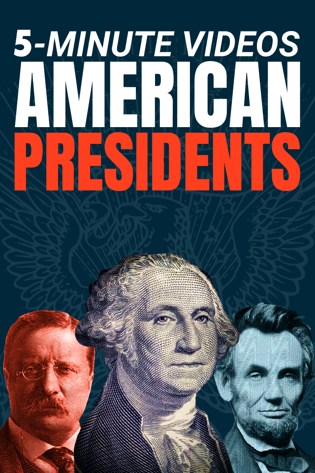 Presidents Series - Vertical Show Cover Vertical Show Cover 1336x1920