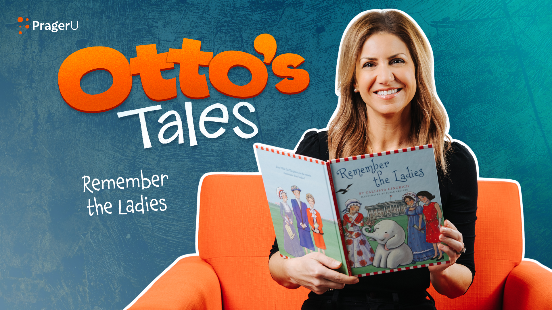 Storytime: Otto’s Tales — Remember the Ladies