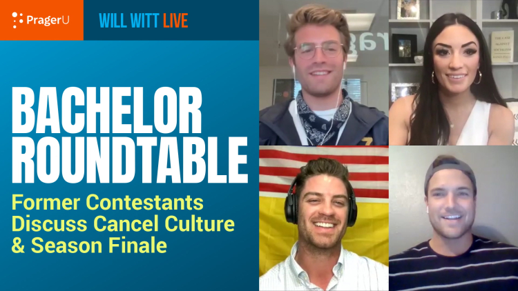 Bachelor Roundtable: Former Contestants Discuss Cancel Culture & Season Finale