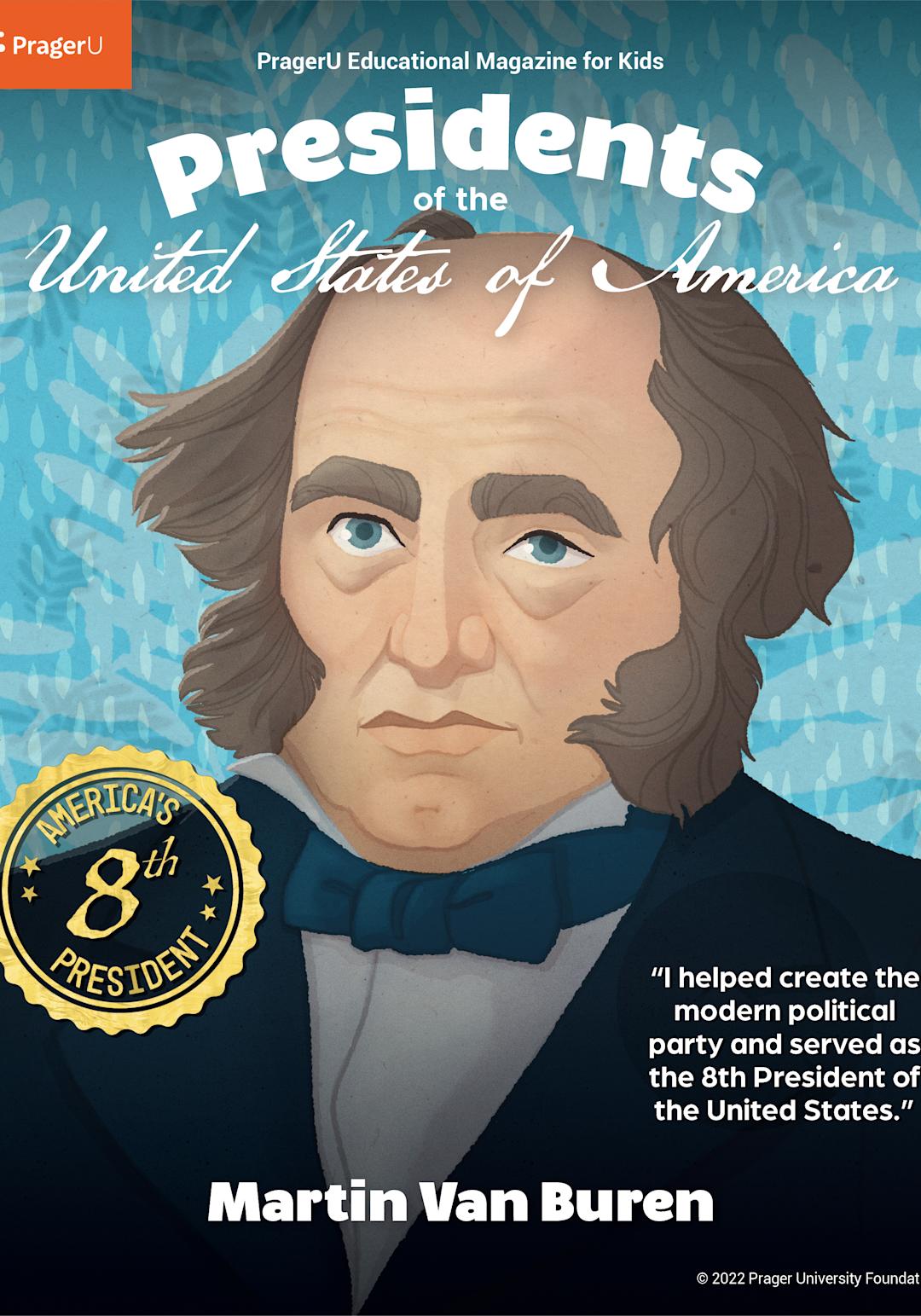 Martin Van Buren PragerU