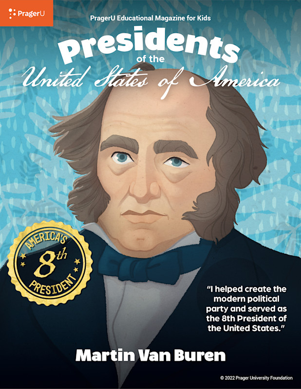 Martin Van Buren PragerU