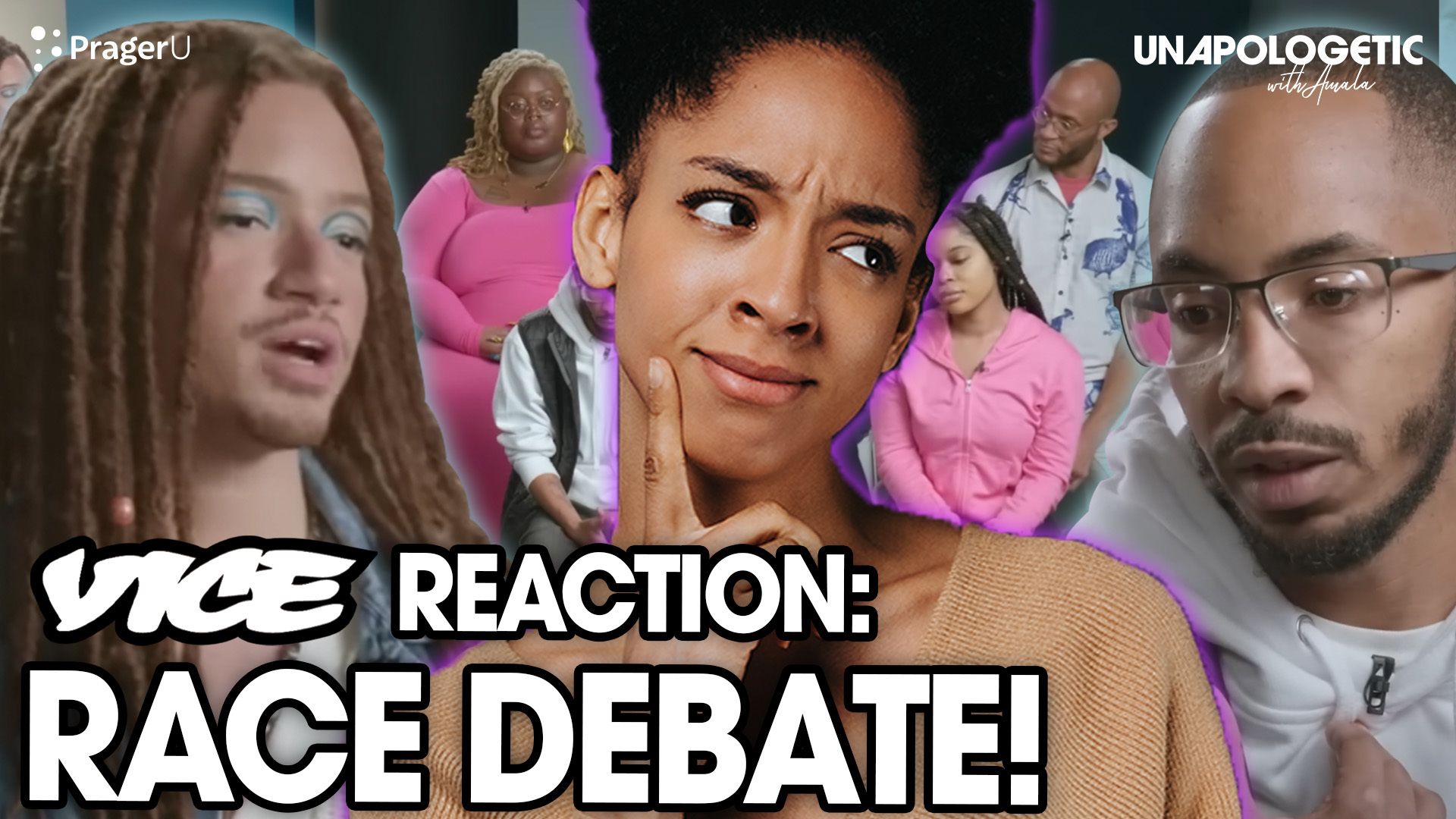 Reaction VICE Panel Debates Colorism Skin Bleaching Appropriation 2 13 2023