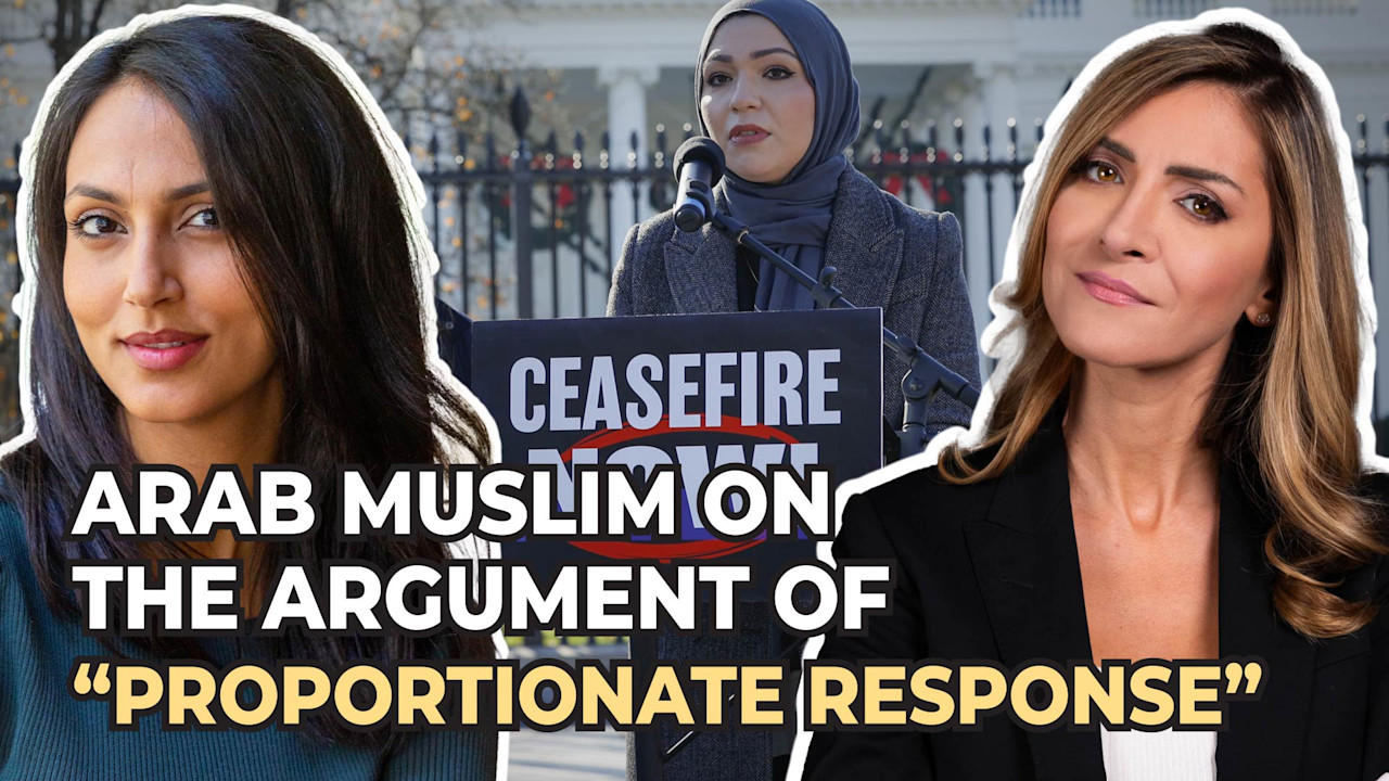 Arab Muslim on the Argument of 