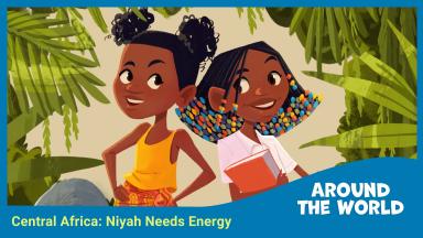 Central Africa: Niyah Needs Energy