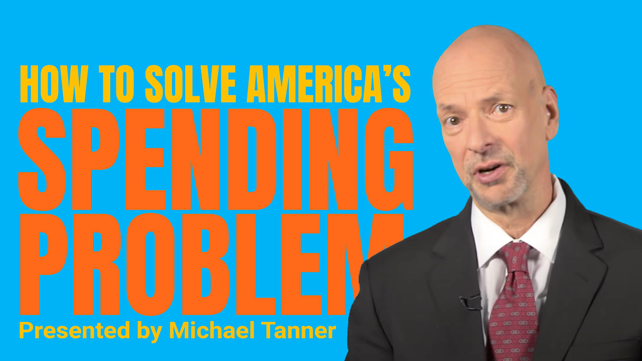 Spending Problem How to Solve America's Spending Problem | PragerU