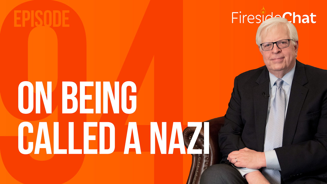 Ep 94 On Being Called A Nazi PragerU