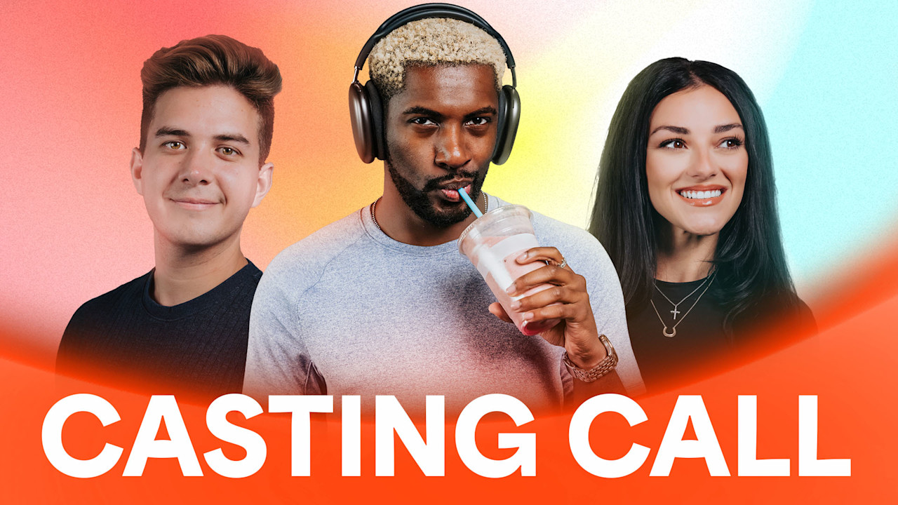 Casting Call Prageru