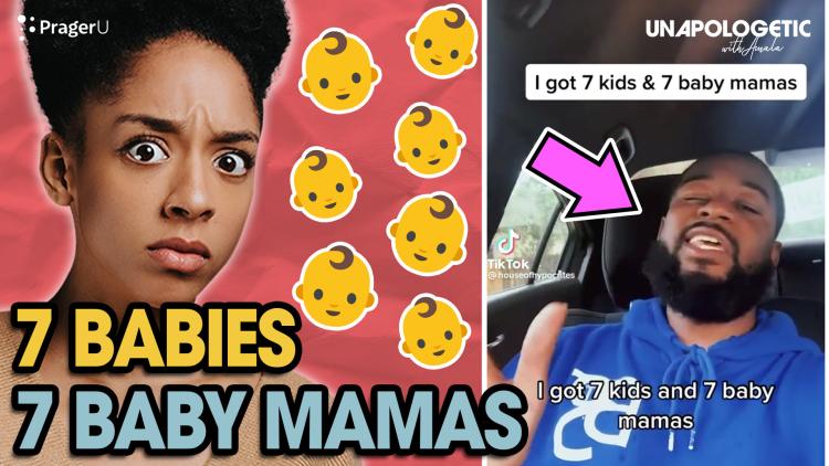 7 Kids, 7 Baby Mamas…How Does This Even Happen?: 3/9/2023