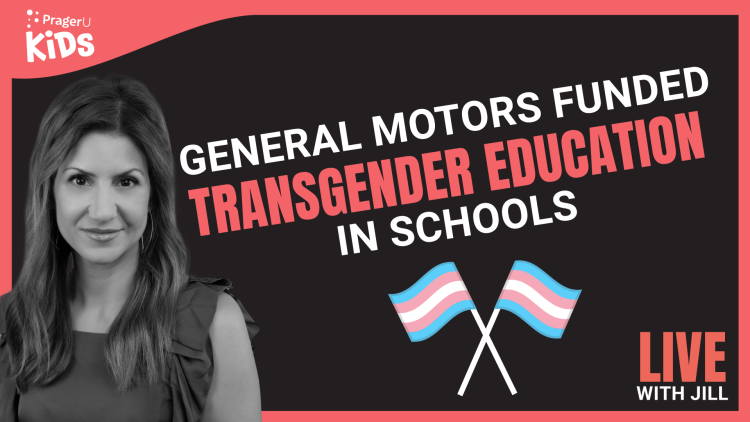 General Motors Funded Transgender Activism in Schools