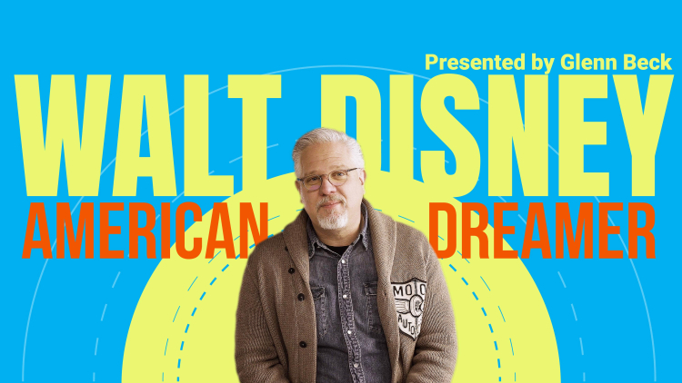Walt Disney: American Dreamer