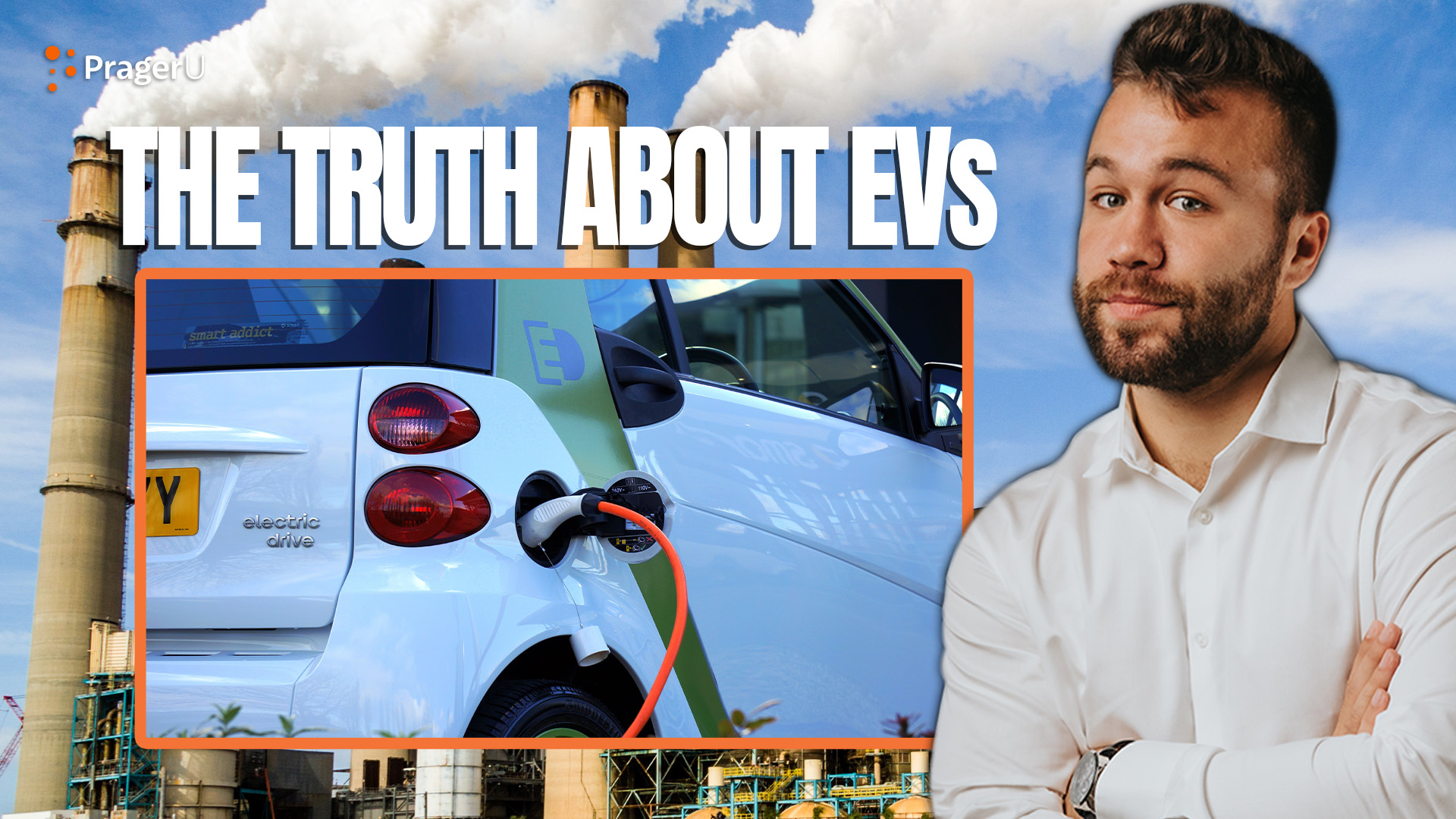 The Truth About EVs | PragerU