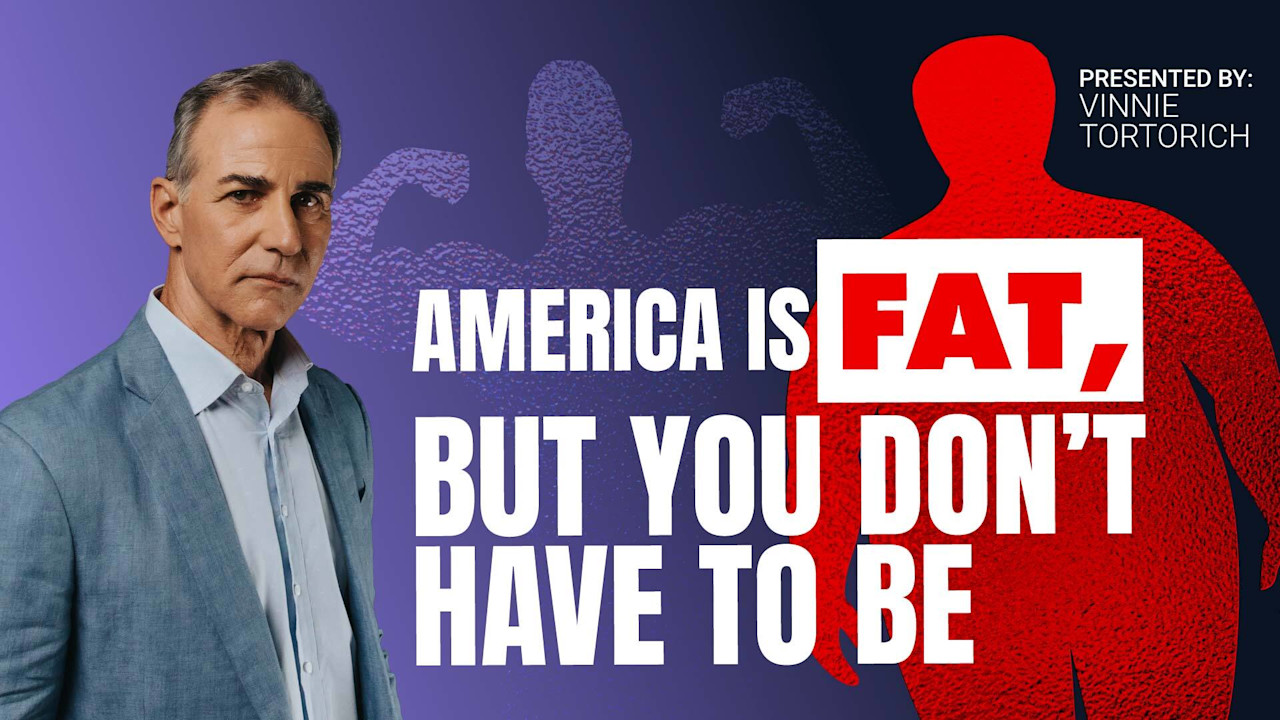 America Is Fat, but You Don’t Have to Be | PragerU