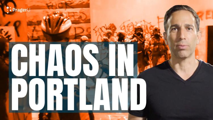 Chaos in Portland